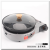 Outdoor Multi-Functional Portable Gas Stove Hot Pot Dedicated Pot Portable Gas Cass Stove