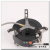 Fierce Fire Windproof Samsung Stove Outdoor Portable High-Power Three-Head Stove Picnic Gas Fierce Fire Gas Stove