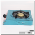 Stainless Steel Household Gas Stove Desktop Energy Saving Raging Fire Stove Kitchen Liquefied Gas Natural Gas Single Burner Stove