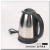 Boiling Water Stainless Steel Boiling Water Automatic Power-off Durable Insulation Large Capacity Plug-in Electric Kettle