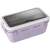  Pp Material Lunch Box Compartment Heating Student Office Worker Hand-Held Bento Box Lunch Box Separated Insulation