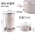 304  201 Stainless Steel Telescopic Cup Tass Travel Que Bottle Key Ring Water Cup Carry-on Cup Outdoor Folding Cup
