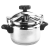 Pressure Cooker Portable Camping Stainless Steel 304 Pressure Cooker Small Gas Induction Cooker Universal Picnic