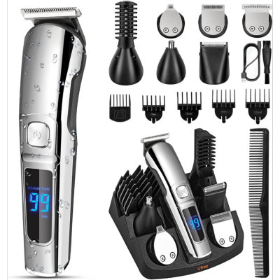 Multifunctional Electric Clipper. High Quality Hair Scissors Hair Dressing Tool