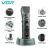 VGR V-696 Hair Cutter Machine Rechargeable Professional Cordless Hair Trimmer Electric Hair Clipper With Charging Base
