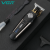 VGR V-287 Zero Gapped T-blade Barber Rechargeable Hair Clipper Professional Electric Cordless Hair Trimmer for Men