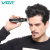 VGR V-287 Zero Gapped T-blade Barber Rechargeable Hair Clipper Professional Electric Cordless Hair Trimmer for Men