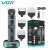 V-671 Barber Hair Cutting Machine Professional Electric Trimmer and Hair Clipper Cordless for Men with Charging Base