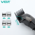 VGR V--653 Maquina De Cortar Pelo Profesional Barber Professional Hair Clipper for Men Cordless