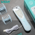 VGR V-203 IPX7 Waterproof Cordless Rechargeable Trimmer Professional Pet Hair Clipper for Dog Cat