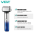 VGR Cross-Border New Arrival Reciprocating Shaver Multifunctional Three-in-One Eyebrow Trimmer Gradient Color Electric Clipper365