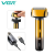 VGR Cross-Border Reciprocating Shaver Multifunctional Three-in-One LCD Digital Display Electrical Hair Cutter Eyebrow TrimmerV-367