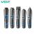 VGR V-108 5 in 1 mens grooming kit professional electric shaver beard and nose hair trimmer barber hair clipper set