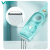 VGR V-151 washable baby hair clipper low noise professional electric rechargeable hair clipper trimmer cordless for baby