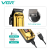 VGR138 Metal Electric Clipper Rechargeable Cross-Border Hair Clipper High Power with LCD Oil Head Clippers outside Hair Scissors