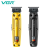 VGR904 Rechargeable Oil Head Electrical Hair Cutter0Cutter Head Electric Clipper Shaving Head Push Metal Carving Scissors Electric Hair Clipper