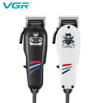 V-129 Hair clipper Stainless Steel Cutter Head Household Hair Salon Plug-in Electric Clipper Hair Scissors