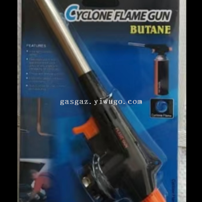 Burning Torch Flame Gun Welding Gun Hair Removal Barbecue Toasted Bread Gun