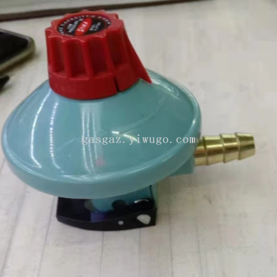 Gas Cooker Accessories Switch Gas Valve Libya Valve Plastic Valve Low Pressure Valve