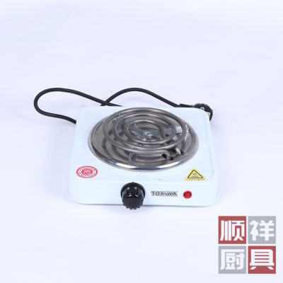 Household Electrothermal Furnace Kitchen Heating Electric Stove Heating Fire Cooking Traditional Chinese Medicine Small Electric Furnace Cross-Border Foreign Trade Water-Boiling Stove