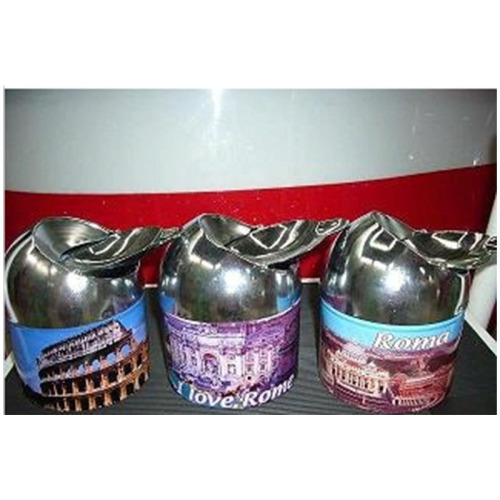 新品烟灰缸不锈钢创意时尚定大号家居送礼KTV餐厅