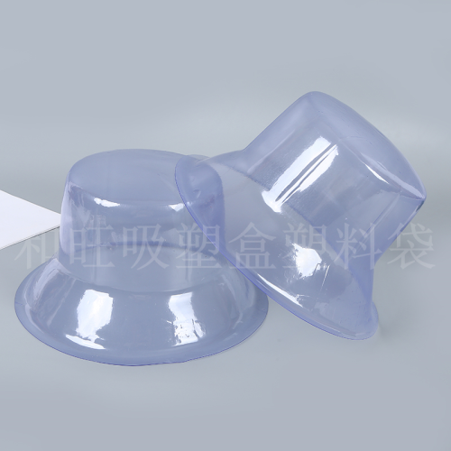 厂家直销下垂平顶帽托专用塑料帽托帽撑帽架