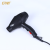 Black Household High-Power Quick-Drying Electric Hair Dryer Hair Care Not Easy to Hurt Hair Barber Shop Hair Stylist Hair Dryer