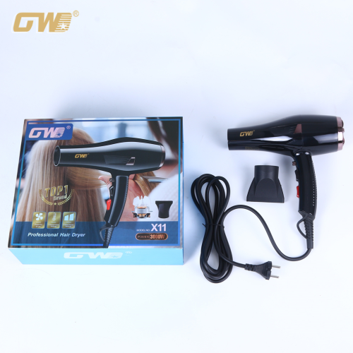 外贸款大功率电吹风 美发发廊理发店用冷热风吹风筒 厂家现货直销