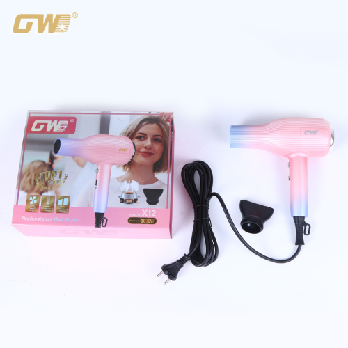 2023外销款电吹风 美发工作室适用大功率3000W规格冷热风吹风筒