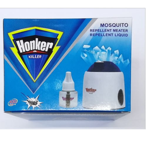 子弹头液体驱蚊器+45毫升驱蚊液