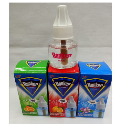 chonker高效电热蚊香液 驱蚊液 蚊香器 蚊香片