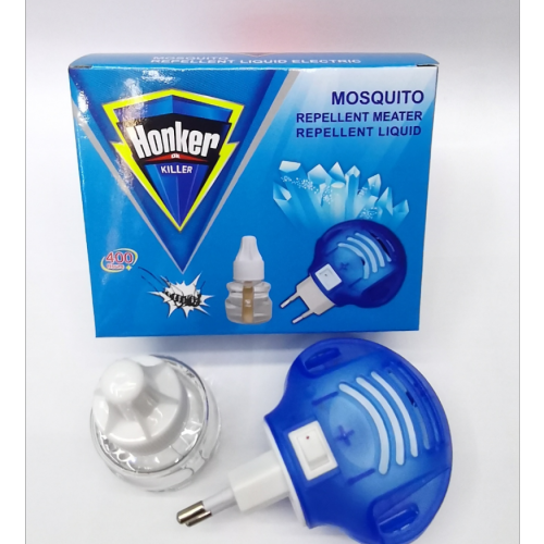 HONGKER OK两用带开关电热蚊香器 加热器 驱蚊器 蚊香液 驱蚊液