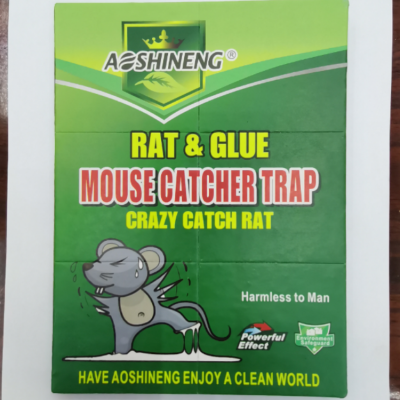 Mouse Sticker, Catch Glue Mouse Traps
