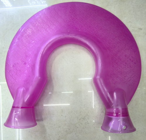 灌注热水袋围脖