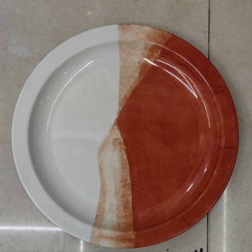 melamine tableware， melamine dish 10-inch， 11-inch new hot selling plate