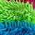 Factory Direct Sales Chenille Double-Sided Car Washing Gloves Coral Caterpillar Car Cleaning Tool Car Wash Gloves