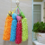 Creative Chenille Cartoon Hand Towel Hanging Thickened Water-Absorbing Quick-Drying Hand-Wiping Ball Large Kitchen Towel