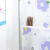 Refrigerator Dust Cover Waterproof and Oil-Proof Refriderator Cover Cover Towel Home Cloth Dust Bag