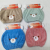 Factory Wholesale Coral Velvet Bear Hair-Drying Cap Animal Cartoon Shower Cap Quick-Drying Turban Thickened Water-Absorbing Cap