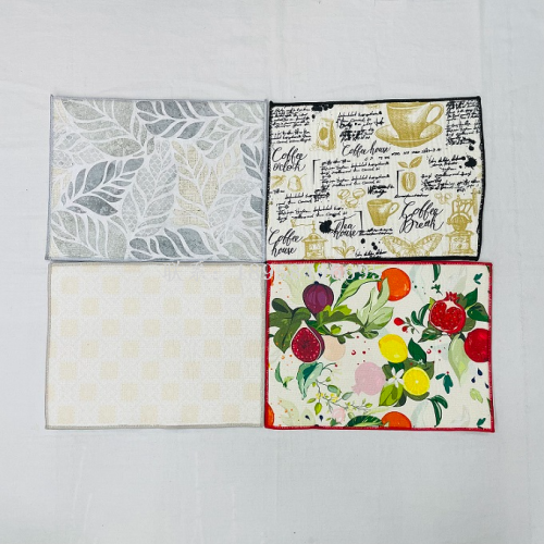 跨境出口家用干物垫酒店西餐垫餐垫杯垫家用隔热垫