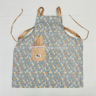 Advertising Strap Apron Advertising Apron Gift Apron Promotional Apron Factory Direct Sales