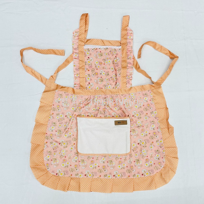 Factory Direct Sales Customizable Advertising Strap Apron Advertising Apron Gift Apron Promotional Apron