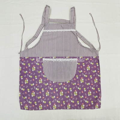 Factory Direct Sales Customizable Advertising Strap Apron Advertising Apron Gift Apron Promotional Apron