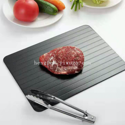 Beef Defrosting Board