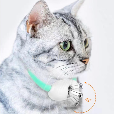 Smart Laser Funny Cat Collar