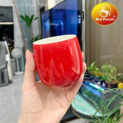 Ceramic Cup Wine Glass Cup