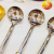 18-10 Stainless Steel Soup Ladle Spoon Hot Pot Spoon