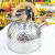 Stainless Steel Whistle Kettle Open Fire Gas Stove Induction Cooker Retro Singing Household Gas Stove Kettle
