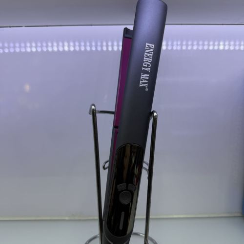 ENERGY MAX电夹板直发卷发两用女卷发棒器拉直板夹