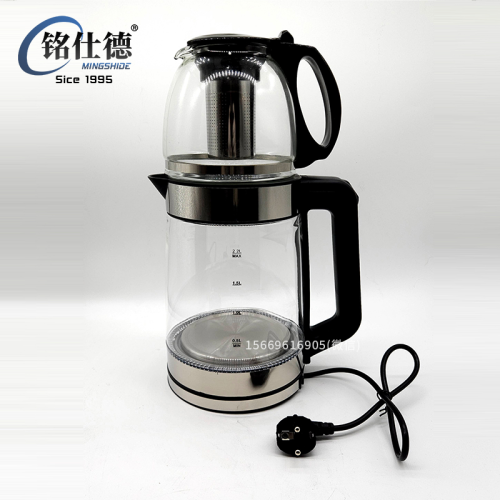 foreign trade electric kettle household glass kettle automatic power off health pot kettle british standard ou standard american standard 73